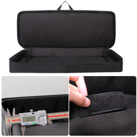 Clavier de piano électrique personnalisable 76 touches, étui souple pour instruments de musique, sac de transport pour orgue électronique 76 touches