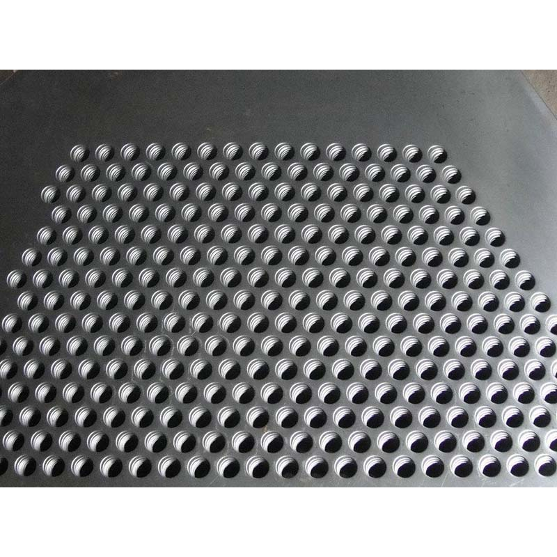 Tiras De Chapa Perforada Para Rejillas - Acero Galvanizado O Inoxidable, Largo Hasta 250 Mm, Grosor 1-2 Mm, Fabricado En Alemania