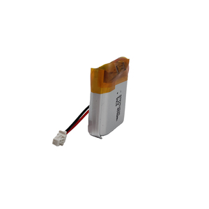 OEM/ODM 3.7V 450mah batterie agli ioni di litio modello 752525 per giocattoli polimeri di litio batteria 3.7v 450mah - Product Image 4