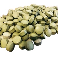 Comprimés de Moringa biologique-(substances antioxydantes, anthocyanes, vitamines)