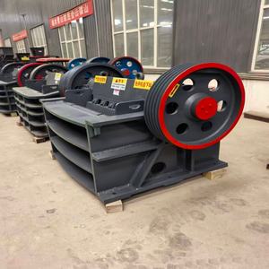 Высокоэффективная щековая дробилка PEX 250x1000 для карьерных и горнодобывающих работ - Product Image 2