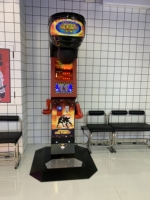 Machine de jeu de divertissement, marteau, Machine de jeu, roi du marteau, jeu d'arcade, nouveau produit