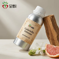 Huile parfumée fruitée florale vibrante QUANYE, essence de parfum pure longue durée pour lessive, diffuseur à bâtonnets, en vrac