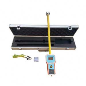 Pulver beschichtung maschine Spritzpistole Inspektions werkzeug Hochspannung tester - Product Image 4