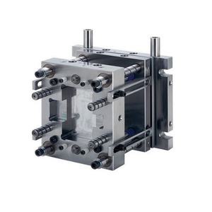 Fábrica China YIOT: Molde de inyección de plástico de precisión personalizado de alta calidad para pasacables de escritorio de gaming - Product Image 1