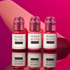 Pigmento Tinta de 15 ML para Tatuaje de Labios y Cejas Perma Blend - Disponible a Precios de Mayoreo para Necesidades de Maquillaje Permanente - Product Image 2