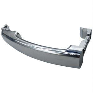En venta, manija de puerta lateral exterior delantera cromada de alta calidad, juego de manija de puerta corredera izquierda y derecha 6105530-W01 - Product Image 5