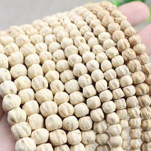 Ling Gusi Passion Fruit Seed <b>Bracelets</b> 108 Beads Natural Stone Tibetan Style Buddhist Prayer Beads Unisex Gift - Product Image 2