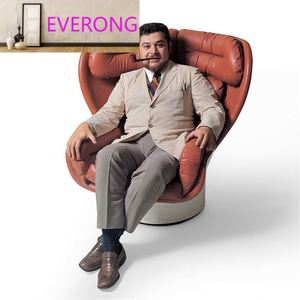 Muebles Ev, Sillones Clásicos para Sala de Estar, Sillón de Diseño Elda de Fibra de Vidrio por <span class=keywords><strong>Joe</strong></span> Colombo - Product Image 3