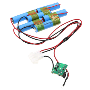 Misen OEM de alta calidad FHV1200 TIPO 1 Batería de repuesto de iones de litio 11,1 V 5200mAh para aspiradora - Product Image 2