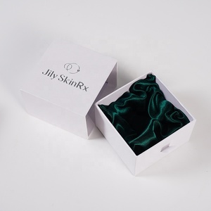 Recyclable Luxury Cosmetics Cardboard <strong>Slide</strong> <strong>Box</strong> Packaging Sliding Drawer Gift Paper Packing Boxes - Product Image 1