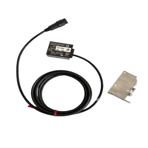 เครื่องอ่านบาร์โค้ดดิจิตอล KEYENCE BL-1300HA ขนาดกะทัดรัดพิเศษ ความละเอียดสูง แบบเส้นเดี่ยวด้านหน้า ของใหม่ 100% - Product Image 4