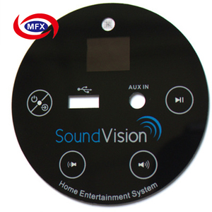 OEM PMMA/Plexigla/Acrylic Tấm Acrylic Chất Liệu Cửa Sổ Bìa 1Mm PMMA Bảng Điều Khiển Phía Trước Ống Kính - Product Image 3