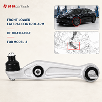 Bras de suspension inférieur avant LinTech avec rotule OE 1044341-00-E pour Tesla Model 3, installation facile, vente en gros