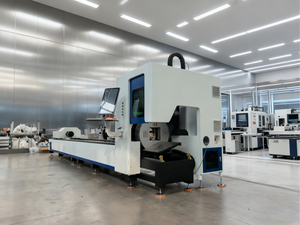 Tubo tubo in fibra di taglio <span class=keywords><strong>Laser</strong></span> con carico automatico in fibra di metallo tubo economico in fibra di taglio <span class=keywords><strong>Laser</strong></span> - Product Image 4