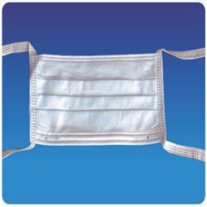Masque de chirurgien, produits chirurgicaux, secteur des soins de santé, hôpital privé, hôpital public, chaîne d'hôpitaux, pharmacie - Product Image 2