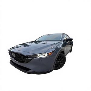 Precio bajo 2024 M a z d a  C X - 5   2. 5 S Carbon Edition, auto de lujo usado en venta - Product Image 1