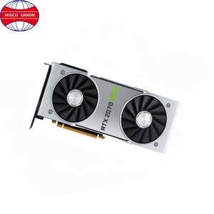 Tarjeta Gráfica GeForce RTX 2070 Super de 8GB GDDR6 14Gbps 256-bit PCI 3.0 X16 con Salidas DP/Tipo-C - Product Image 2