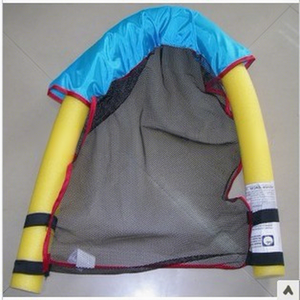 Chaise flottante réglable pour <span class=keywords><strong>piscine</strong></span>, siège de relaxation aquatique pour la détente et l'entraînement à la natation - Product Image 2