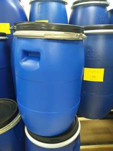 Jerrycan en plastique <span class=keywords><strong>60</strong></span> L Jerrycan de <span class=keywords><strong>60</strong></span> <span class=keywords><strong>litres</strong></span> pour l'emballage de l'industrie alimentaire Marque UN - Product Image 6