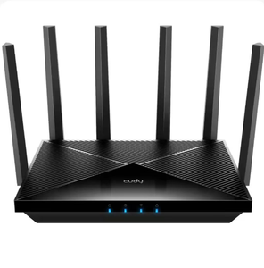 <span class=keywords><strong>Routeur</strong></span> WiFi 7 WR6500, sans fil Gigabit, processeur Broadcom Quad-Core, équipement intelligent pour la maison - Product Image 1