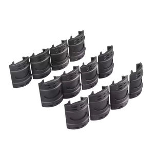 Funda Protectora Ligera de Goma para Accesorios de Caza, Accesorio Multiusos para Equipo de Exterior, Paquete de 12 Piezas - Product Image 6