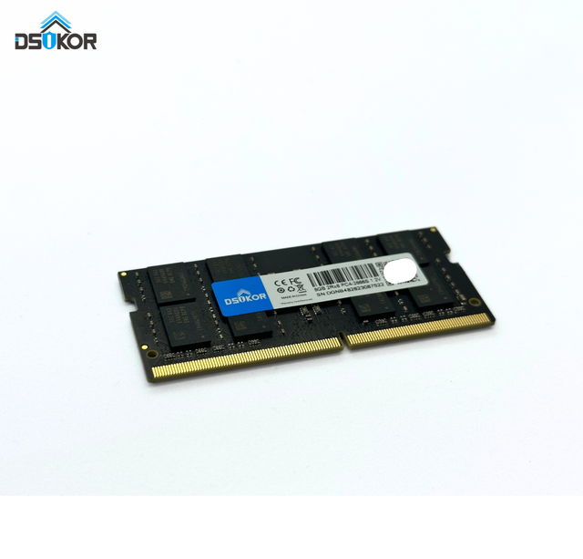 Wholesale 16GB DDR4 SODIMM Laptop RAM at 3200 MHz In-Stock Memory Modules