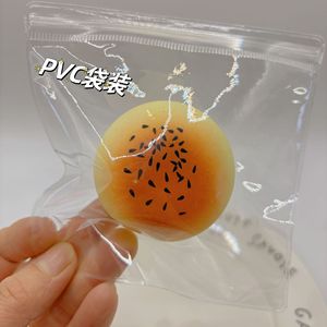 Juguete Antiestrés RXS Creative Fluid con Forma de Yema de <span class=keywords><strong>Huevo</strong></span>, Juguete Moldeable de Pan Simulado de Rebote Lento para Aliviar el Estrés - Product Image 1