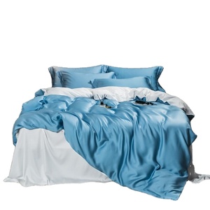 ชุดผ้าปูที่นอนไม้ไผ่อินทรีย์ไลโอเซลล์,ผ้าปูที่นอนไม้ไผ่100% พนันผ้าปูที่นอน - Product Image 6