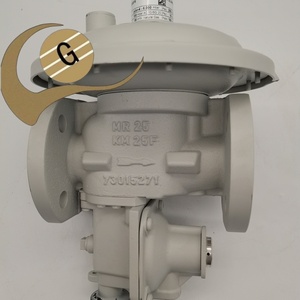 Regulador de Presión de <span class=keywords><strong>Gas</strong></span> Elster MR25 <span class=keywords><strong>SF6</strong></span> MR50 <span class=keywords><strong>SF6</strong></span> 100% Nuevo y Original, Piezas para Calderas - Product Image 3