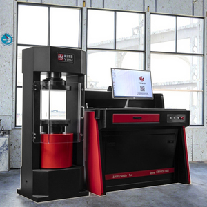 Hidrolik Beton Sıkıştırma <span class=keywords><strong>Test</strong></span> Cihazı Sıkıştırma <span class=keywords><strong>Test</strong></span> Tezgahı Dayanıklılık <span class=keywords><strong>Test</strong></span> Ekipmanı 1 Yıl Garanti - Product Image 1