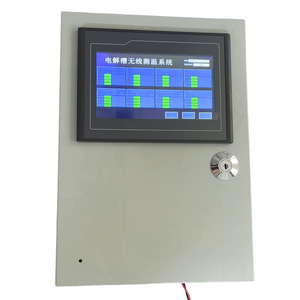 Sistema Inalámbrico de Medición de Temperatura con Sensor de Grado Industrial, Pantalla LCD de Alta Precisión, Salida RS485/RS232/LoRa, Modbus-RTU - Product Image 1