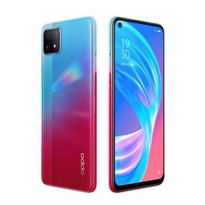 โทรศัพท์ OPPO <span class=keywords><strong>A73</strong></span>สมาร์ทโฟน<span class=keywords><strong>5G</strong></span> 8GB <span class=keywords><strong>256GB</strong></span> 6.5 '2400x1080 90Hz สองซิม - Product Image 2