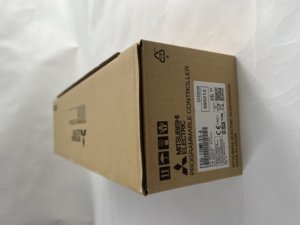 Contrôleur programmable Mitsubishi FX3U-128MR/ES-A - Product Image 1