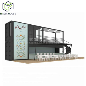 Casa mágica chiosco, bar de competición, prefabricados - Product Image 4
