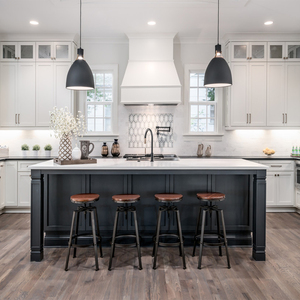 Hot Bán thiết kế hiện đại ván MDF ván ép Modular lưu trữ nhà bếp nhỏ tủ cho phòng ăn với ngăn kéo bồn rửa - Product Image 3