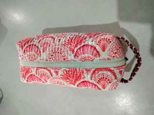 Bolsa de Viaje de Fin de Semana de Lujo con Diseño de Patchwork, Bolsa de Lona Acolchada con Estampado de Bloques de Algodón, Gran Capacidad, Duradera, para Deportes, Viajes, Gimnasio, Yoga - Product Image 5