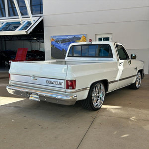 Jantes forgées en aluminium 2 pièces, 22, 24, 26 pouces, 6x135, 6x139.7, à lèvre souple polie, 6 branches, pour Ford F150, Chevy Silverado - Product Image 3