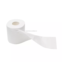 Papier Toilette 2 Plis 3 Plis Rouleau Papier Hygénique Vierge Prix Abordable Grand Format Usine Chine
