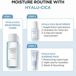 SKIN1004 Tonico Illuminante Centella Hyalu-Cica 30ml Per Pelli Normali e Sensibili - Product Image 2