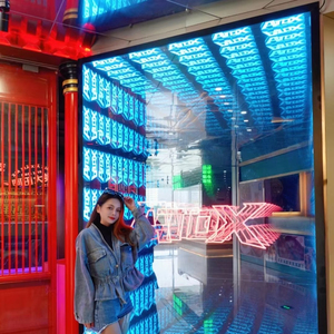 Coffee Shop Design d'intérieur Led Toilettes Discothèque Signe Autre équipement publicitaire Boîtes lumineuses Panneau <span class=keywords><strong>de</strong></span> signalisation - Product Image 1