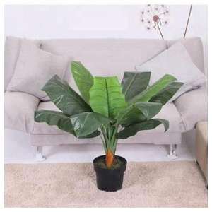 JIAWEI Al Por Mayor Flores Artificiales Plantes Artificielles Arbres et Grandes Fleurs pour la Fête des Mères Bébé Souffle Bonsaï - Product Image 2