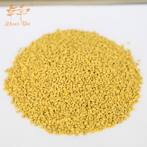 Fleur de colza naturelle de qualité alimentaire <span class=keywords><strong>pollen</strong></span> d'abeille cru comestible en poudre pour les humains emballé dans un sac - Product Image 5