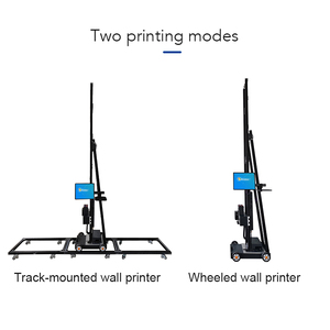 Đa Chức năng tường thiết bị in ấn cho các ứng dụng linh hoạt dọc tường máy sơn UV phun 3D Tường máy in - Product Image 4