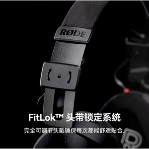 หูฟังแบบมีสาย Rode Nth-100 สำหรับมืออาชีพ เหมาะสำหรับการมอนิเตอร์เสียงในสตูดิโอ สวมใส่สบาย - Product Image 3