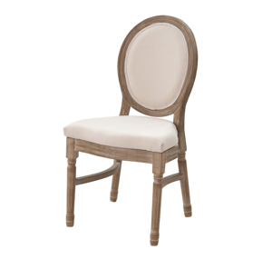 Chaise Louis de style rétro, chaise de luxe pour banquet, événement, mariage, chaise de roi Louis, chaise de mariage - Product Image 2