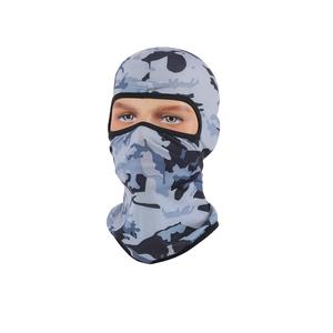 Nouveau masque facial de camouflage pour cyclisme en extérieur, doublure de casque avec protection solaire, compatible avec les systèmes de protection corporelle pour motos - Product Image 5
