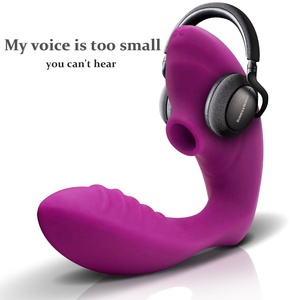 Vibromasseurs à ventouse imperméables Xese, stimulateur du clitoris rechargeable, 10 modes de succion, vibromasseur clitoridien à succion - Product Image 4