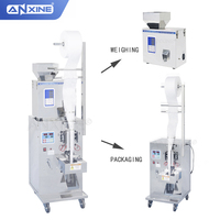 Machine automatique multifonctionnelle d'emballage de sachets de sucre en bâtonnets de café en poudre de haute précision 5g 7g 15g 20g