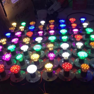 Độ sáng cao E14 vít cơ sở AC 24/60/110/220V 16 + 4 LED E14 thiết bị giải trí LED bóng đèn chiếu sáng - Product Image 6